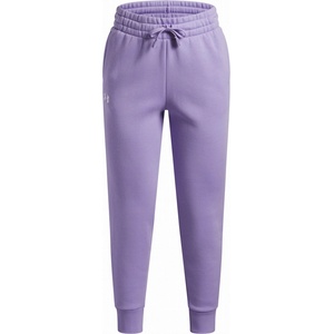 Under Armour Rival Fleece Joggers-PPL Детски размер: 128-134 / Цвят: лилав
