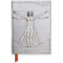 Da Vinci's Vitruvian Man