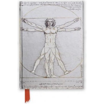 Da Vinci's Vitruvian Man