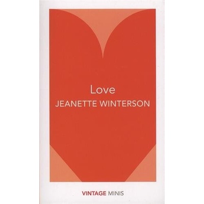 Love: Vintage Minis Jeanette Winterson