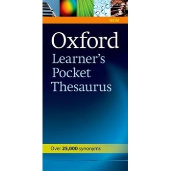 Oxford Learner´s Pocket Thesaurus