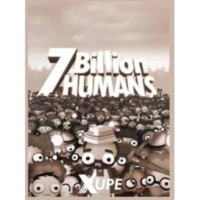 Игра 7 Billion Humans за PC Steam, Електронна доставка