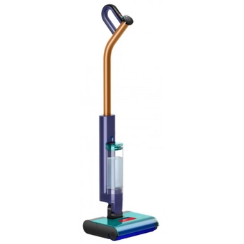 Dyson WR03 Clean+Wash Prussian Blue/Copper