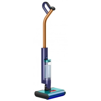 Dyson WR03 Clean+Wash Prussian Blue/Copper