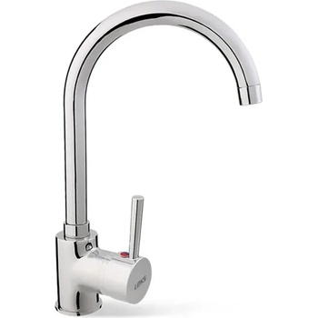 Image 1 of Leks musa x, Смесител за мивка (musa x)