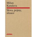 Slova, pojmy, situace - Milan Kundera