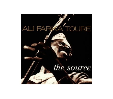 TOURE, ALI FARKA - SOURCE -SPEC- LP