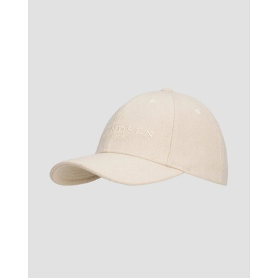 Amundsen Wool Cap V Béžové