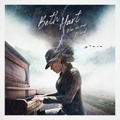 HART, BETH - WAR IN MY MIND -HQ- LP