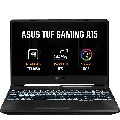 ASUS TUF Gaming A15 FA506NCR-HN177 Graphite Black FA506NCR-HN177