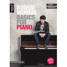 Boogie Woogie Basics for Piano