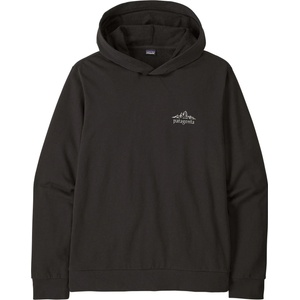 Patagonia Мъжки суичър Patagonia Cloud Crag Daily Hoody Hoodie - Black - размер XS (017-4736-0111)