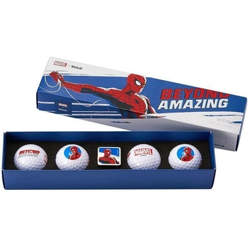 Volvik Marvel Amazing Spider Man 4 ks