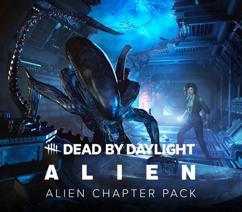 Dead by Daylight - Alien Chapter