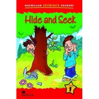 Macmillan Children's Readers 1a - Hide and Seek