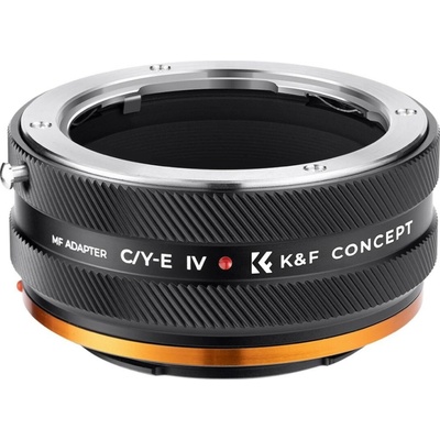 K&F Concept High Precision Lens Mount, C/Y-E