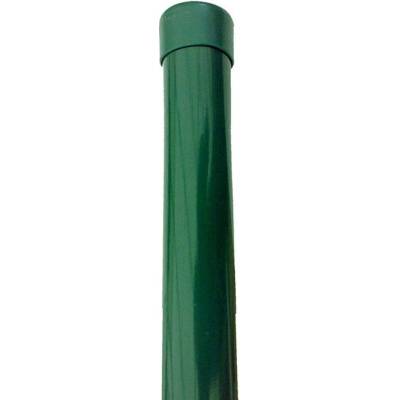 BLP sloupek 2,3 m, ZN+PVC RAL6005, zelený