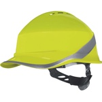 Delta Plus Delta diamond vi wind / Предпазна каска - жълта Регулируема (diam6wtrjafl)