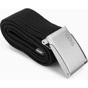 Fjällräven Колан Fjällräven Canvas Belt 550 черен