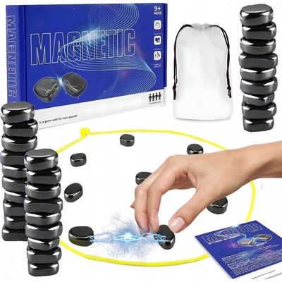 Magnetické kameny STERNHOFF Malcom