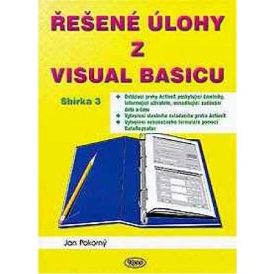Řešené úlohy z Visual Basicu 3 - Jan Pokorný