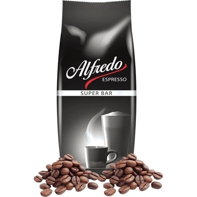 Alfredo Espresso Super Bar 1 kg