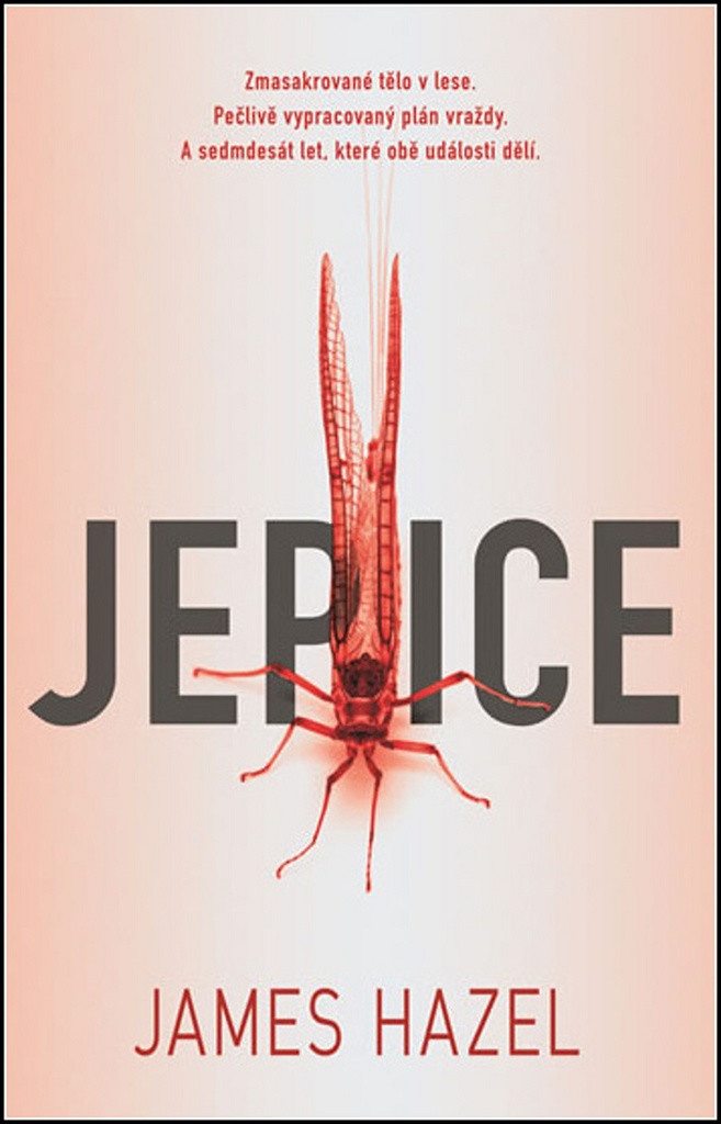 Jepice - Hazel James