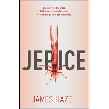 Jepice - Hazel James