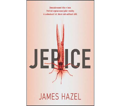 Jepice - Hazel James