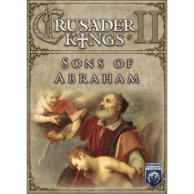 Paradox Interactive Crusader Kings II Sons of Abraham DLC (PC)