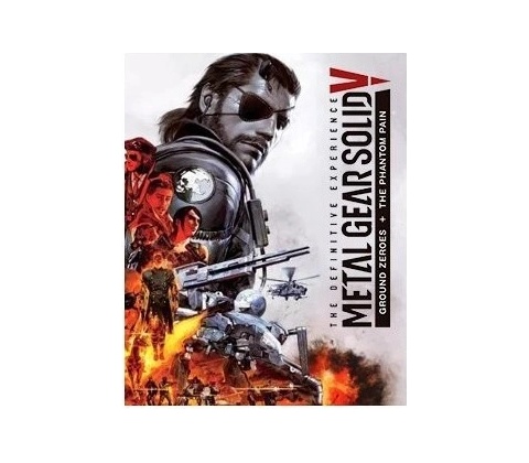 Metal Gear Solid 5: The Definitive Experience