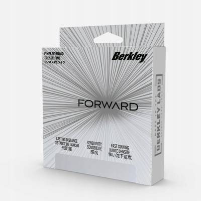 Berkley Spékaná Šňůra Forward Crystal 150 m - 0,15 mm 6,9 kg