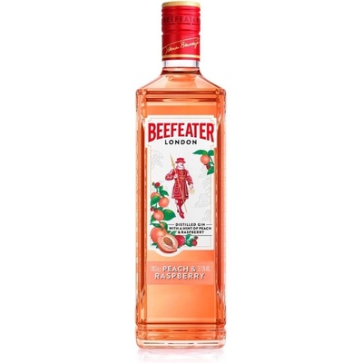 Beefeater Бийфитър Праскова и Малина