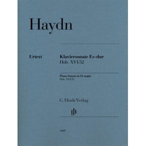 Haydn, Joseph - Klaviersonate Es-dur Hob. XVI: 52 (2020)