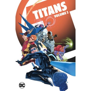 TITANS V03 | TAYLOR TOM (ISBN: 9781799501909)
