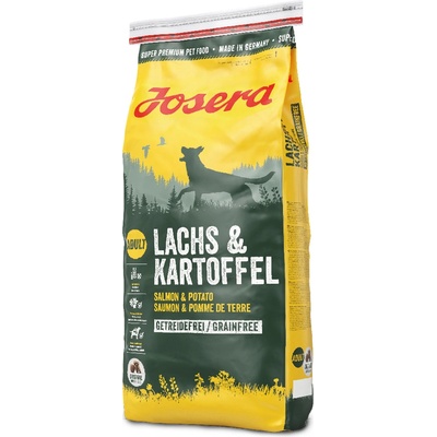 Josera Adult Salmon & Potato 15 kg