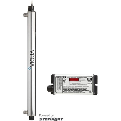 VIQUA Sterilight VH-410 1" - sterilizace vody od virů a bakterií, 60W VH410