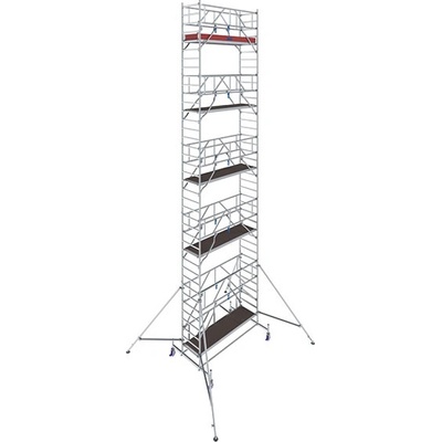 Krause Stabilo 10 0,75x2,5m, výška 11,4 m 772091