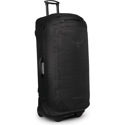 OSPREY ROLLING TRANSPORTER 120, raven black/black