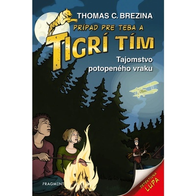 Tigrí tím – Tajomstvo potopeného vraku - Brezina Thomas