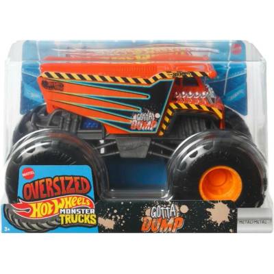 Mattel Hot Wheels Monster Trucks Oversized Gotta Dump
