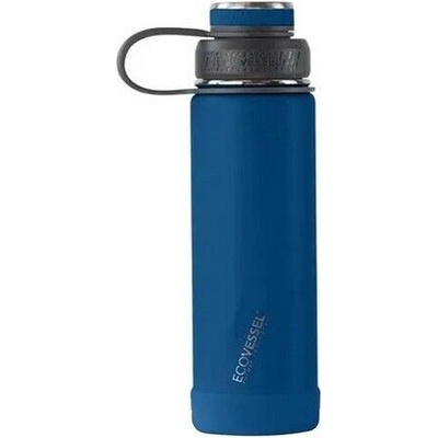 Eco Vessel Boulder Termoláhev 600 ml Nightfall Navy