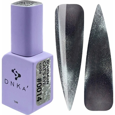 DNKa gél lak Bohemian CAT EYE 0014 7 ml