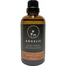 Angelic Mandlový olej 100 ml