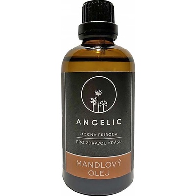 Angelic Mandlový olej 100 ml
