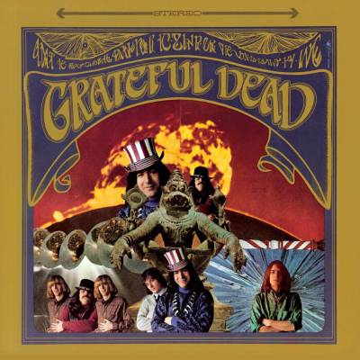 Grateful Dead - The Grateful Dead Vinyl LP