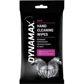 DYNAMAX Vlhčené utierky na ruky 24 ks