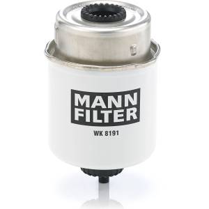 Mann-filter Горивен филтър mann-filter wk 8191