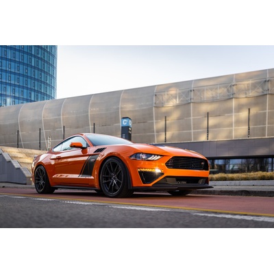 Zážitková jazda v špeciálnom Mustang - monštre RS3