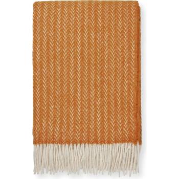 Elvang Hope Одеяло, 130 x 200 см, цвят къри (75000-CR)